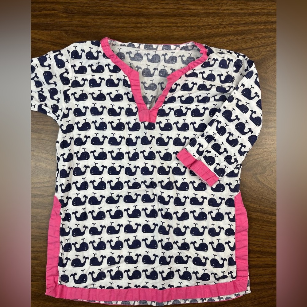 Pottery barn kids cover up